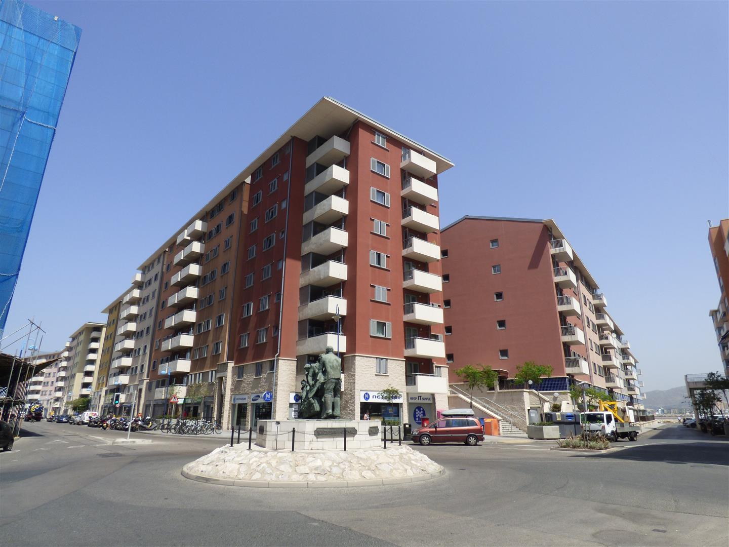 Image of Apartment - 3 Bedrooms - 1 Bathrooms for Sale in Waterport Terraces-Gibraltar, Image 14